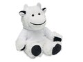 Teddy cow plush