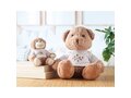 Teddy bear plush 3