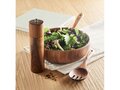 Salad bowl set with utensils 1