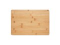 Bamboo cutting board set 3