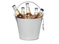 Metal beer bucket 4L 1