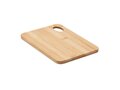 Bamboo cutting board