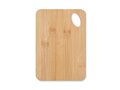 Bamboo cutting board 2