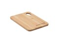 Bamboo cutting board 5