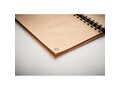 A5 ring bound Bamboo notebook 1