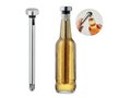 Bottle opener chiller stick