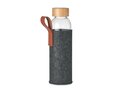Glass bottle 500 ml