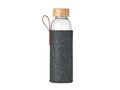 Glass bottle 500 ml 1