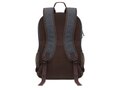 Computer backpack in canvas 3