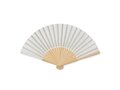 Manual hand fan 10