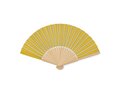 Manual hand fan 17