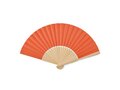 Manual hand fan 16