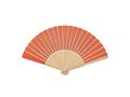 Manual hand fan 18