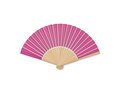 Manual hand fan 30