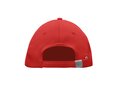 RPET 5 panel baseball cap 8