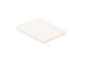 Recycled PU A5 lined notebook 47