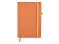 Recycled PU A5 lined notebook 31