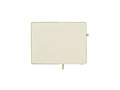 Recycled PU A5 lined notebook 7