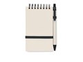 A6 milk carton notebook set 2