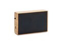 Solar bamboo wireless speaker 3