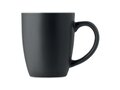 Two tone ceramic mug 290 ml 5