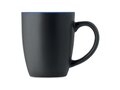 Two tone ceramic mug 290 ml 8