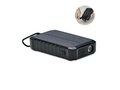 8000 mAh solar dynamo charger