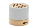 Bamboo RPET wireless speaker 19
