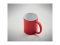 Matt coloured mug 300 ml 6