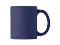 Matt coloured mug 300 ml 11