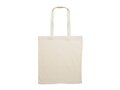 Organic cotton shopping bag EU 2