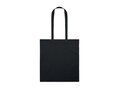 Organic cotton shopping bag EU 2