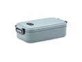 Recycled PP Lunch box 800 ml 10