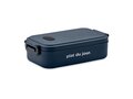 Recycled PP Lunch box 800 ml 18