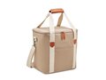 Large cooler bag canvas 450gr/m