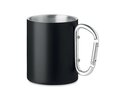 Double wall metal mug 300 ml