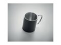 Double wall metal mug 300 ml 1