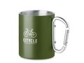 Double wall metal mug 300 ml 7