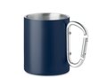 Double wall metal mug 300 ml 9