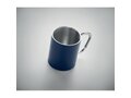 Double wall metal mug 300 ml 10
