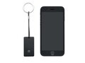 Key finder device in bamboo 5