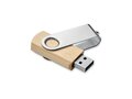 Techmate bamboo USB 16GB       MO6898-40