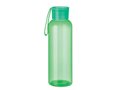 Tritan bottle and hanger 500ml 10