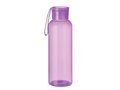 Tritan bottle and hanger 500ml 34