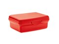 Lunch box in recycled PP 3