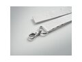 Seed paper lanyard w/hook 1