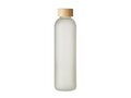 Sublimation glass bottle 650ml 4