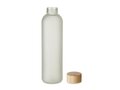 Sublimation glass bottle 650ml 1