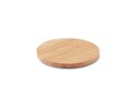 Bamboo wireless charger 15W 1