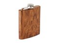 Slim hip flask 190 ml